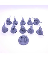 Termagants Tyranids Warhammer 40k Leviathan ASSEMBLED PRIMED Games Workshop - $394.83 MXN