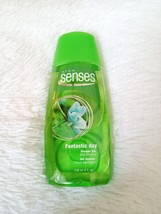 AVON Senses Fantastic Day Foam Bath Wild Flowers (8 fl oz / 236 ml) &quot;SUP... - $19.64