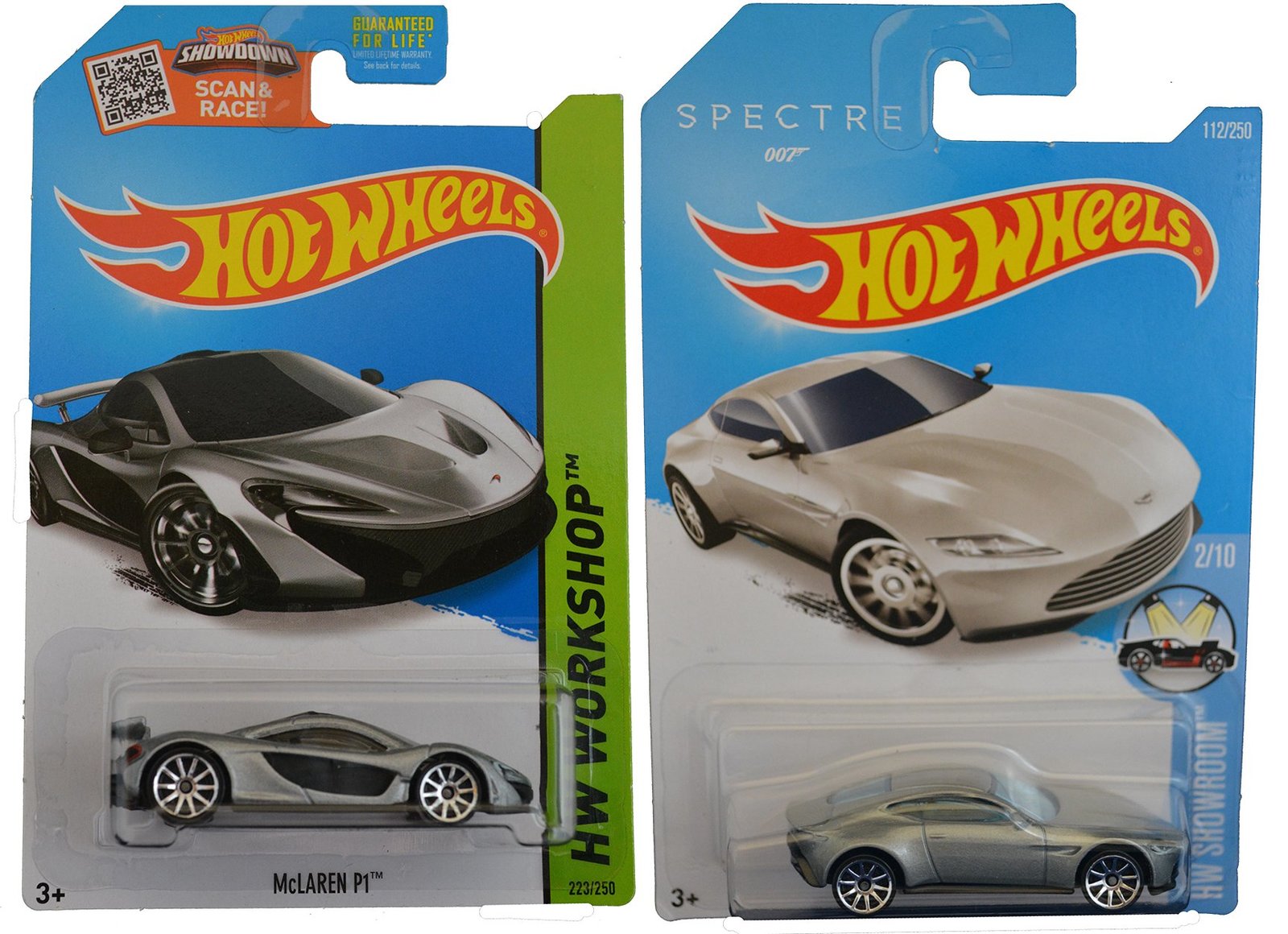 Hot Wheels 2016 Aston Martin DB10 James and 50 similar items