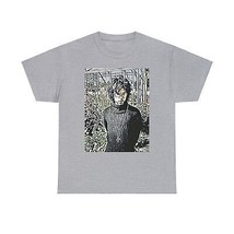 Prince Art Graphic Print Short Sleeve Crew Neck Unisex Heavy Cotton Tee Shirt - £9.20 GBP+