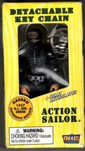 Keychain - G I Joe Action Sailor - $7.00