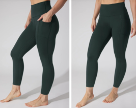 90 DEGREE BY REFLEX WONDERLINK SIDE POCKETS ELASTIC FREE WAISTBAND ANKLE... - $15.95