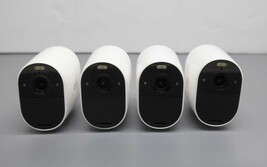 Arlo Essential VMK2430Y Spotlight 4-Camera Wireless 1080p Surveillance System image 3