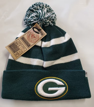 Green Bay Packers 47 Brand Cuffed Knit Stocking Cap - NFL - $19.39
