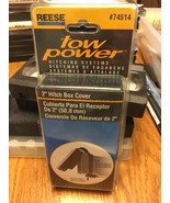 Reese Tow Power Permanent Receiver Cover #74514 - $39.39 CAD