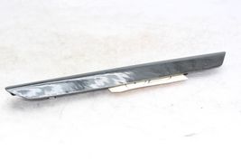 10-16 MERCEDES-BENZ E350 Left Side Center Console Trim Strip F523 image 8