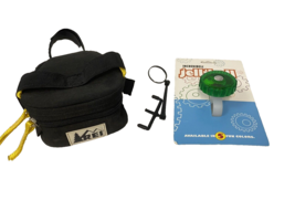 REI Bicycle Pouch, Jellibell Bell, Mini Rear View Mirror, Cycling Access... - £11.99 GBP