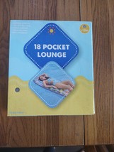 18 Pocket Lounge Swimming - £15.73 GBP