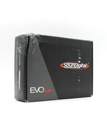 SounDigital 800.4 EVO 4.0 4ohm 12VDC Car Audio Amplifier, SEALED - £136.01 GBP