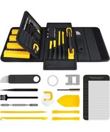 Precision Screwdriver Sets, Phyoneer 146 In 1 Tool Kit With Alloy Mini, Ps5 - $636.29 MXN