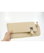 06-11 mercedes ml350 ml320 gl450 sun visor sunvisor PASSENGER side beige... - $117.86 CAD