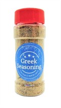 4oz Greek Seasoning In a Convenient Medium Spice Bottle Shaker - £6.74 GBP