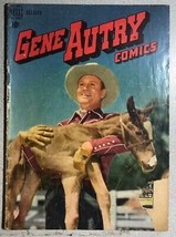 Gene Autry Comics #20 (1948) Dell Comics Western Vg - £10.83 GBP