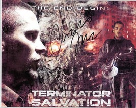 Christian Bale Signed Autographed &quot;Terminator Salvation&quot; Glossy 8x10 Photo - $27.99