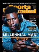 Sports Illustrated Magazine September 9, 2019 | Millennial Man JuJu Smith-Schust - £4.53 GBP