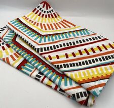 Crate &amp; Barrell Spectrum Napkins Set of 3 NWOT - $14.24