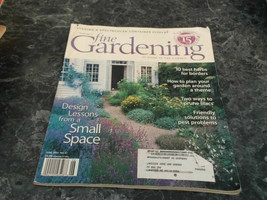 Fine Gardening Magazine No 91 June 2003 Bamboo Trellis - £2.35 GBP