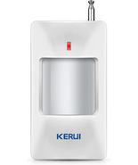 KERUI 433Mhz Home Wireless PIR Infrared Motion Sensor Detector for Alarm... - £15.45 GBP