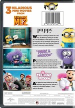 Despicable Me 2/3 Mini Movies (DVD, 2015) - £31.64 GBP