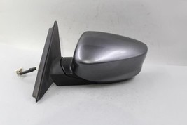 Left Driver Side Gray Door Mirror Power Memory 2010-12 HONDA CROSSTOUR O... - $175.49