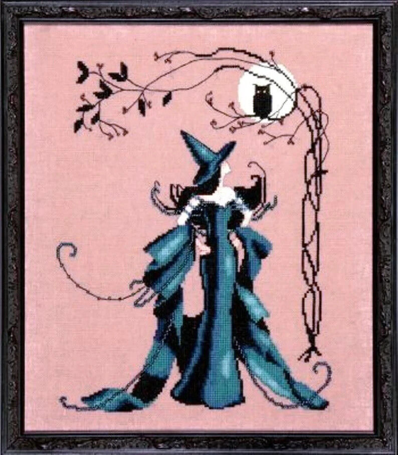 SALE! MINERVA NC221 Bewitching Pixies by Nora Corbett with Complete Mate... - $24.74+