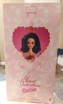 1995 Mattel Barbie Sweet Valentine Hallmark Special Edition Doll New In Box - £7.65 GBP