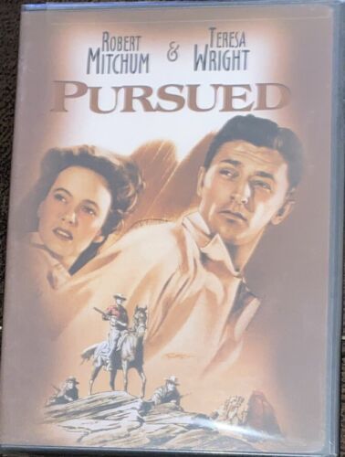 Primary image for Pursued - ROBERT MITCHUM-FACTORY SEALED - Digitally Mastered -NEW DVD