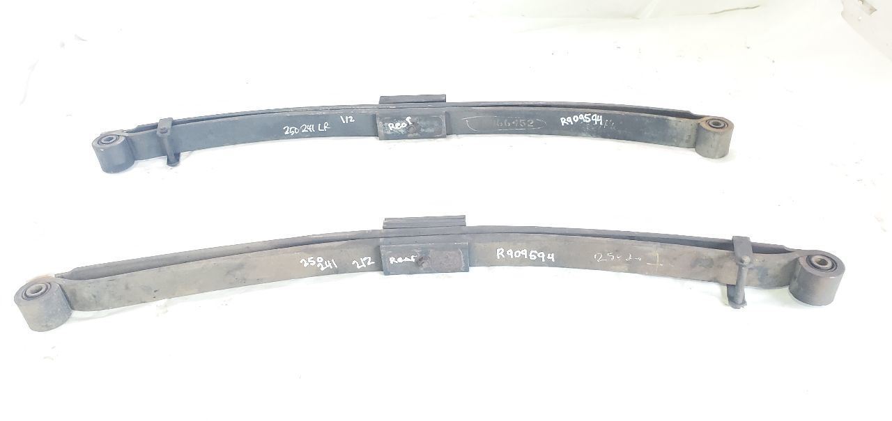 2008 GMC C5500 OEM Pair Rear Leaf Spring Kodiak 6.6L Automatic  - $680.63