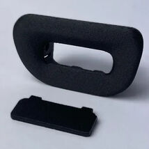 PAIR of Mercedes W208 CLK Convertible Wind Deflector Cap A208693011  A20... - $49.05