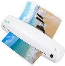 Thermal Laminator By Apache Al13W, 13&quot; (Actually 12.6&quot; Maximum Laminating - £31.77 GBP