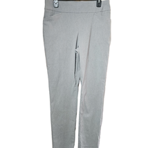 Grey Stretch Dress Pants Size 8 - £19.78 GBP