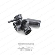 NEW GENUINE NISSAN QUEST MURANO RADIATOR COOLANT FILLER NECK PIPE 21517-... - $52.02
