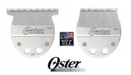 OSTER REPLACEMENT BLADE SET Whisper Finisher &amp; T Finish Line,59 TRIMMER ... - $31.99+