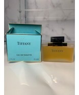 Rare Tiffany 50ml 1.7 oz Eau de Toilette EDT with box - 220224 - £89.79 GBP
