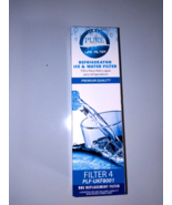 Filter 4  PLF-UKF8001 Replacement  Refrigerator Ice & Water Filter Pure Life - $14.00
