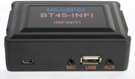 USA Spec BT45-INFI 03-09 Infiniti with SAT or SAT pre-wire - £280.72 GBP
