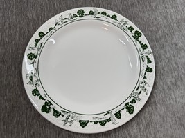 Vintage Syracuse China Dinner Plate Golf Golfer Scene Hotelware Broadmoo... - $49.49