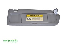 2006-2011 Honda Civic Sun Visor Right Front Passenger Sunvisor Gray Oem - £29.41 GBP