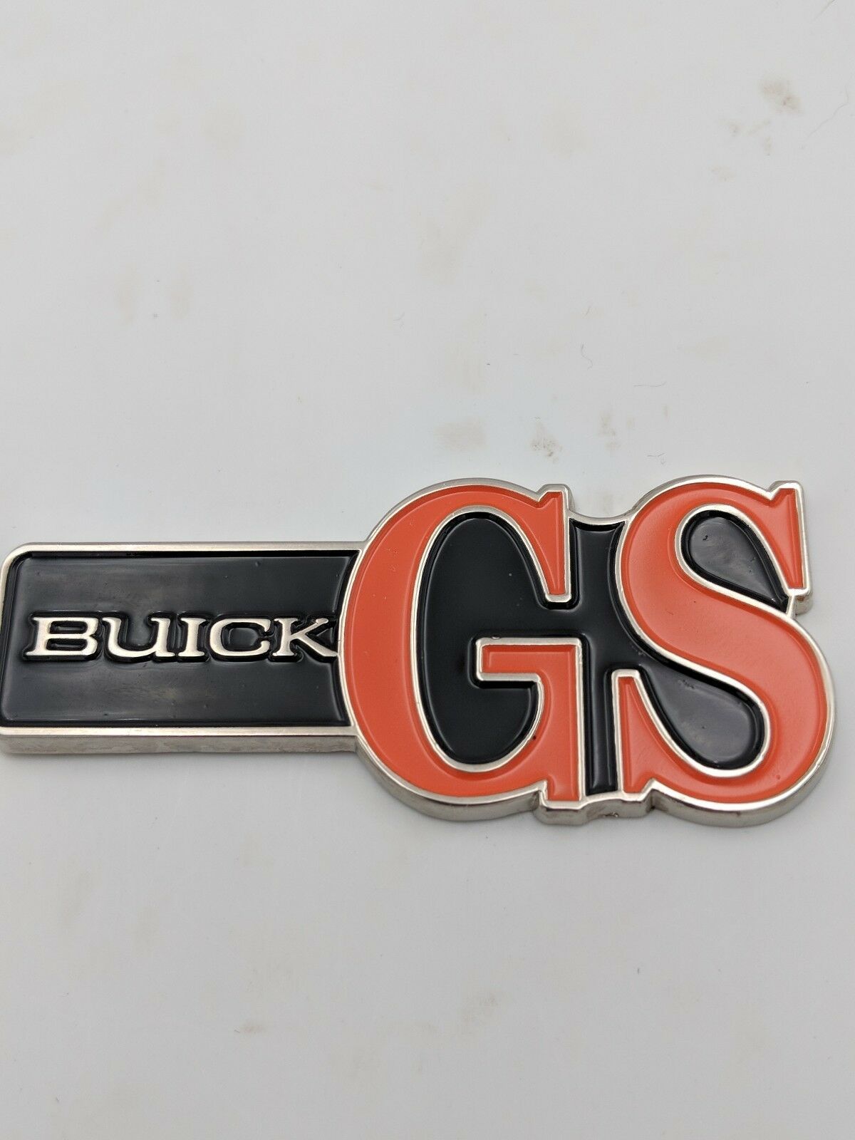 1987 87 Buick Grand National Emblem keychain (E5) Item image 6
