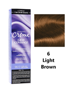 L&#39;oreal Excellence Creme Permanent Hair Color- 6 Light Brown, 1.74 Oz. - $23.19 CAD