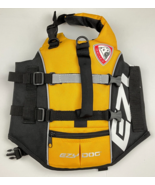 EZYDog DFD Dog Floatation Device Safety Vest Life Preserver MicroXS Yell... - €15,17 EUR