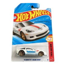 Hot Wheels 2026 NEW Case J '11 Corvette Grand Sport LC (Promo Combine Sh... - $1.89