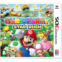 Nintendo 3DS Mario Party Star Rush Korean Subtitles - £51.56 GBP