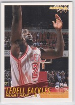 M) 1994-95 Fleer Basketball Trading Card - Ledell Eackles #310 - £1.54 GBP