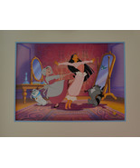 Disney's Pocahontas Lithograph Journey To A New World  - $10.00