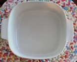 Corning Ware ~ 2 Quarts ~ Abundance Fruit ~ 8.25&quot; Square Casserole Dish ... - $37.40