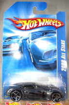 2008 Hot Wheels #63 2008 All Stars COVELIGHT Slate-Blue w/Chrome OH5 Spokes - £6.16 GBP