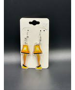 Leg Lamp Character Earrings - Brand New - Free Shipping - $16.45 CAD