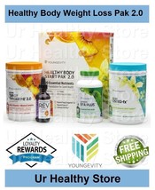 Healthy Body Weight Loss Pak 2.0 - Youngevity Pack Rev **Loyalty Rewards** - £175.30 GBP