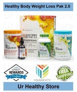 Healthy Body Weight Loss Pak 2.0 - Youngevity PACK REV **LOYALTY REWARDS** - $301.77 CAD